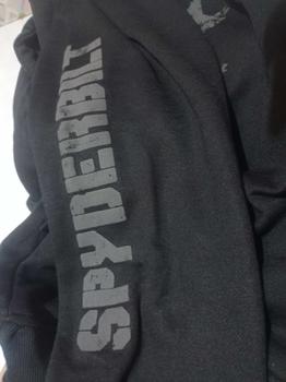 Product Review of Hoodie Spyder ERORIZER High Quality Cotton Flece 330gsm from A**d R**y 2