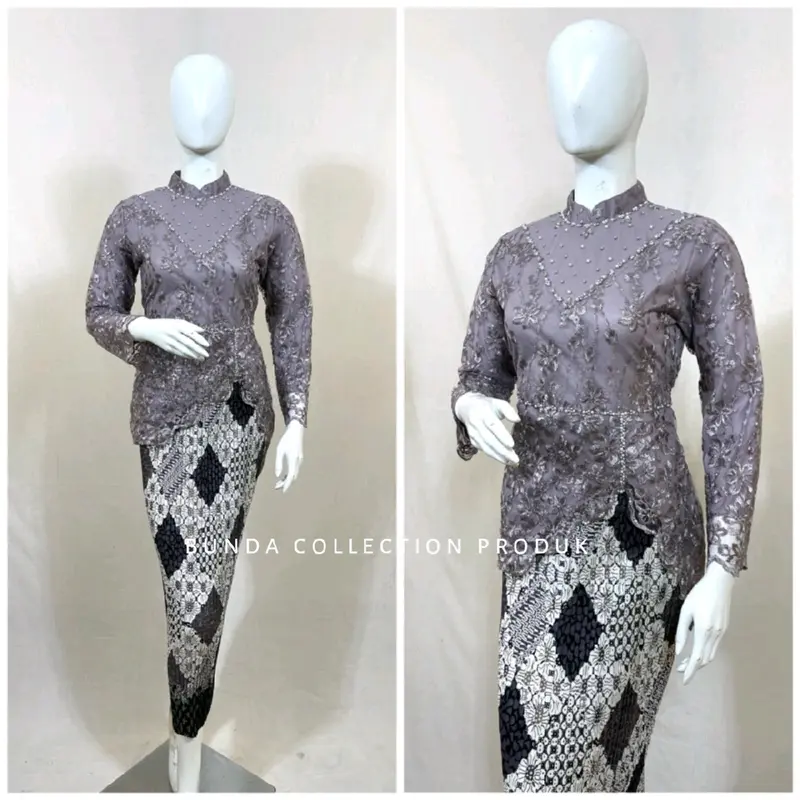 Kebaya Wisuda / Kebaya Model / Kebaya Remaja / Kebaya Wisuda Hijab / Kebaya Payet 0