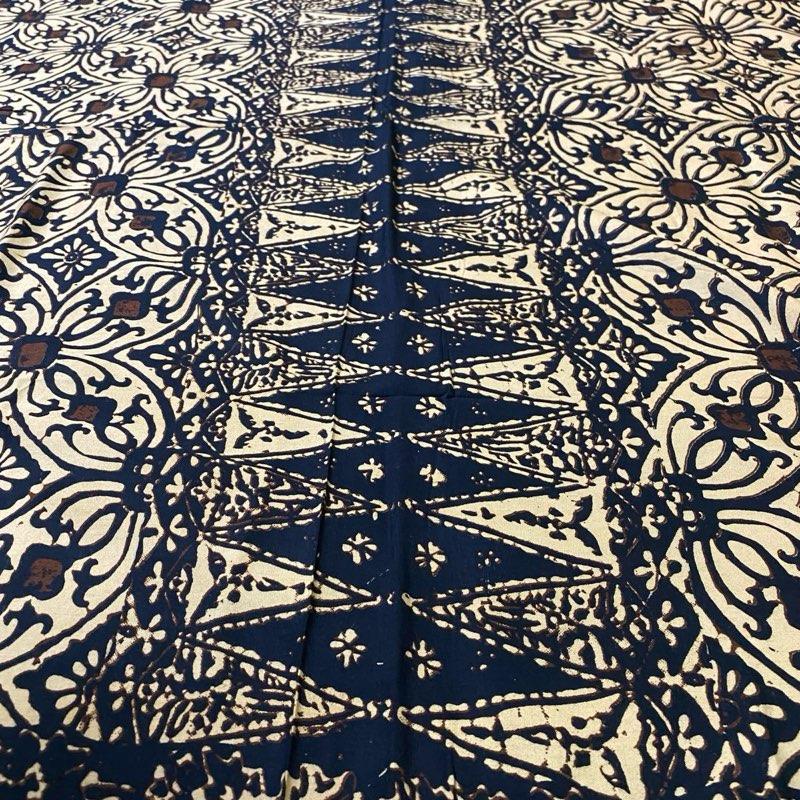 SARUNG BATIK GUS IQDAM SERIES MOTIF KAWUNG |SARUNG BATIK BAHAN GOYOR/RAYON PREMIUM 2