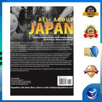 Gambar Penerbit Andi - All About Japan ; Panduan Lengkap dan Informatif Tentang Jepang untuk Belajar, Bekerja dan Berwisata (BP) dari Andi Publisher Kab. Sleman 2 Tokopedia
