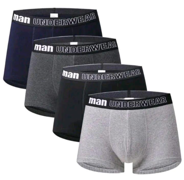 Product Introduction of 7pcs boxer pria premium- kualitas tinggi desain elegant. Harga bersahabat! 17