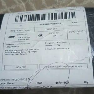 Keihin Sudco Skep Karburator Karbu Original PWK 24 Pwk26 Pwk28 Pwk30 Pwk32 Pwk34 Crome Stainless Termurah Asli Grosir