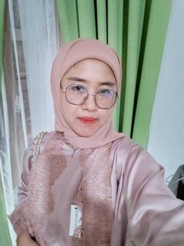 Product Review of SET OUTER FUJI dress lebaran/ kodangan pesta termurahhh baju kondangan kekinian baju one set outer set brukat mewah wanita baju bridesmaid wanita Muslim Panjang Gamis Setelan from i** M**a D**K 1