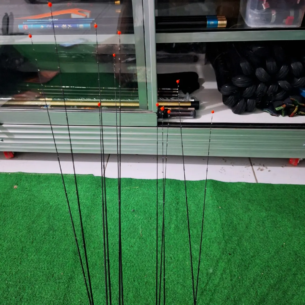entul tegek custome universal 30 & 45cm