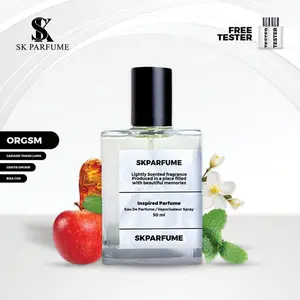 [NEW!] ORGSM - Parfum Garansi Tahan Lama Aroma Mewah Elegan By SK Parfume