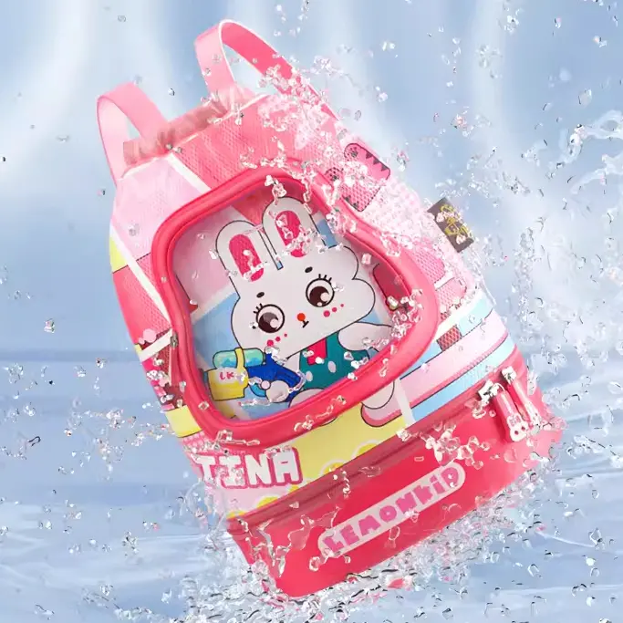 Tas Renang Anak Multifungsi Anti Air Waterproof Ukuran Besar 6