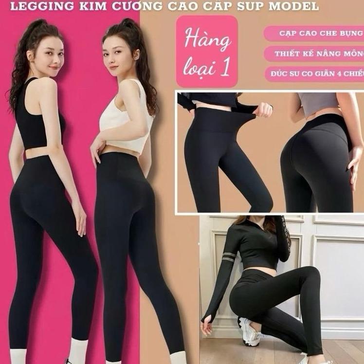 LOẠI 1 Quần LEGGING 2025 TÔN DÁNG SIÊU ĐẸP ĐỊNH HÌNH NÂNG V3 CẠP CAO gen bụng chất su đúc FULL hộp 6.0 hàng QC Có PHIÊN BẢN LÓT NỈ SIÊU ẤM Size M L XL 2XL Chất CHUẨN COTTON 100% CO GIÃN 4 CHIỀU