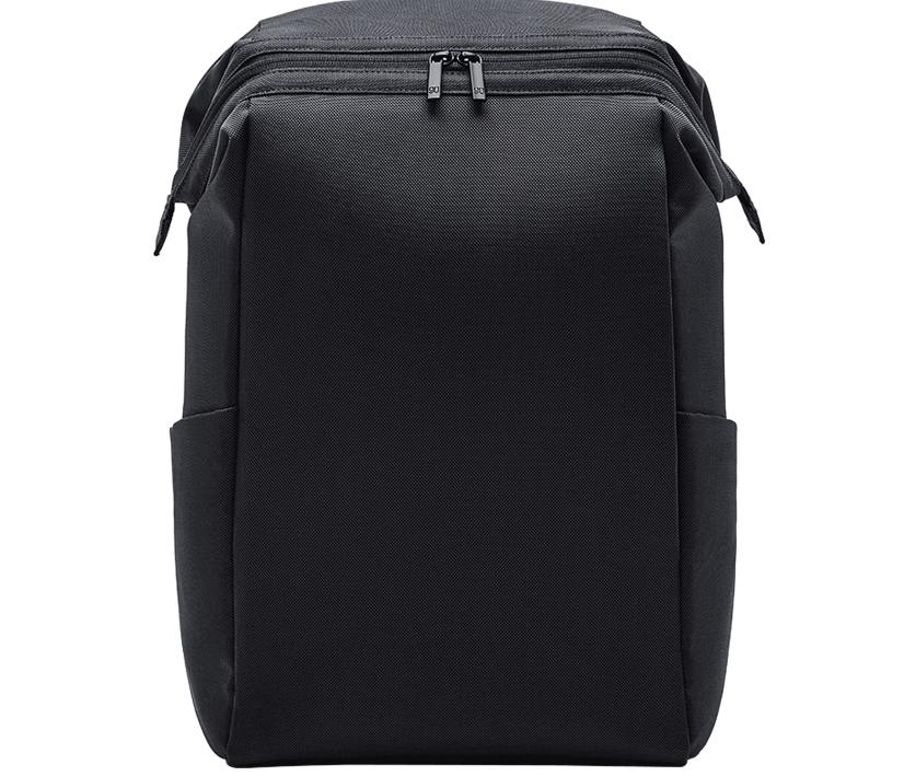 Ba lô công sở 90 phút đi làm, kích thước 15,6 inch, nhẹ, màu đen, phù hợp đựng laptop và tài liệu công tác/du lịch