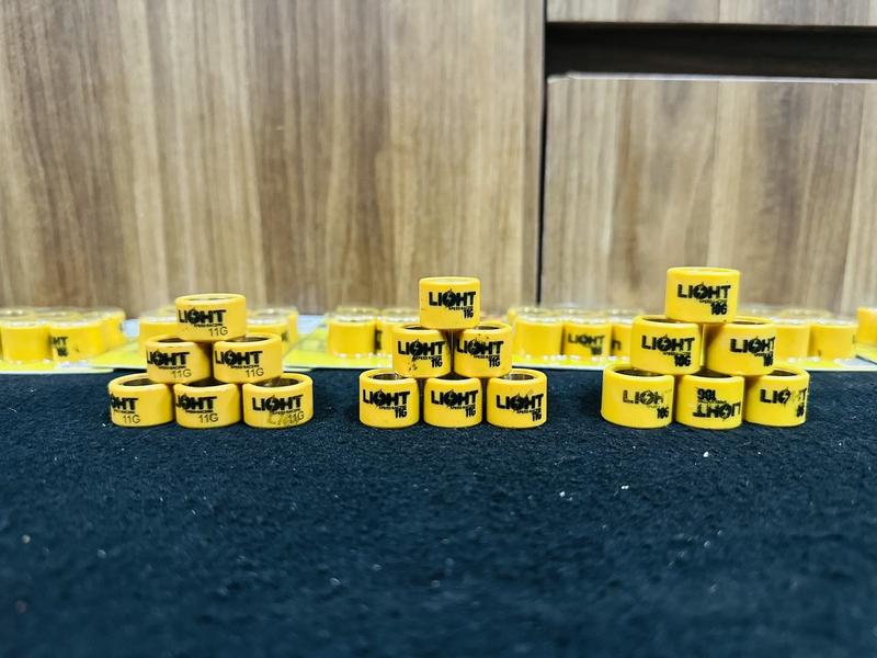 Bi Nồi Light Chính Hãng Đủ Size : Từ 9Gam - 18Gam Cho AE Honda Yamaha