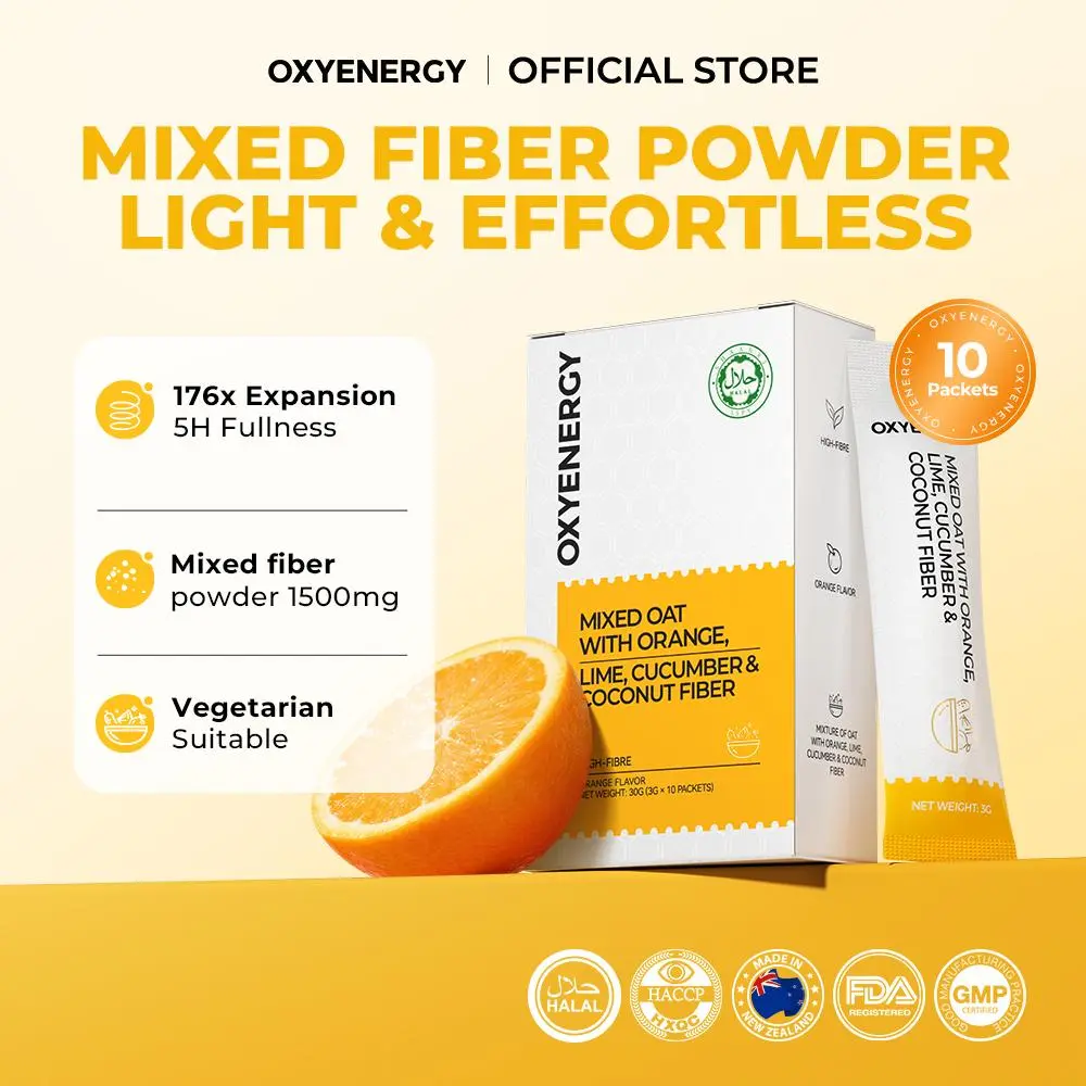 como tomar la l carnitina para quemar grasa OXYENERGY, Orange Fit (10's) +L-Carnitine (10's) Combo, Natural Fiber, No  Sugar Added, Provide 1500mg High Dietary Fiber, Orange Flavor, HALAL