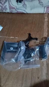 Product Review of ( FULLSET ) Holder Motor MoTo Phoenix X-50 Pro Full Logam dengan Bracket Extention Spion Motor Phone Holders & Mounts from Y**f 1