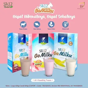 SR12 Susu Kambing Etawa Gomillku 200gr