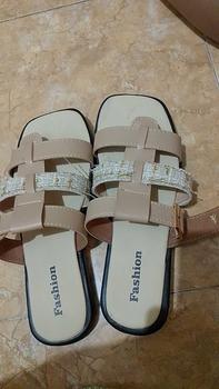 Product Review of RF STORE ~ Sandal Wanita Gesper Sendal Cewek Platform Sandal Terbaru Sandal Kekinian Terbaru cewekmurah 2025 from u**1 0