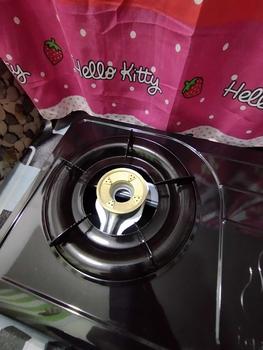 Product Review of KOMPOR TEFLON 2 TK TECSTAR | Kompor Teflon Tecstar from l**a 3