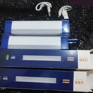 LAMPU EMERGENCY T5 TUBE CAS USB / LED EMERGENCY MULTIFUNGSI