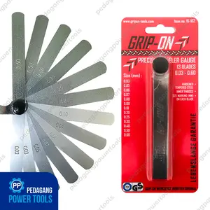 FULLER 13 BLADES - HIGH PRECISION FEELER GAUGE GRIP ON 18-102