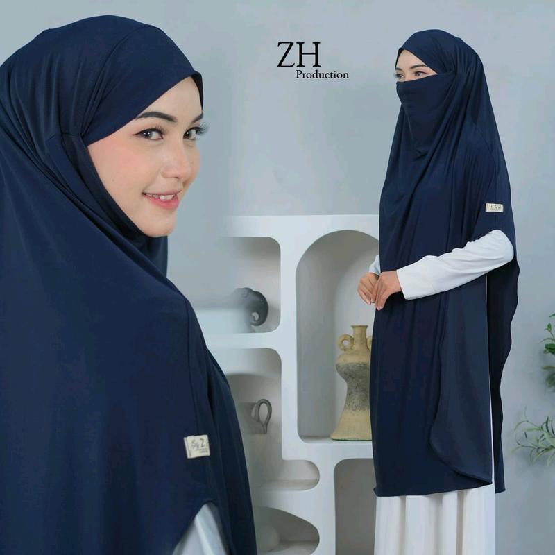 french khimar syar'i bilal Muslim Syari 0
