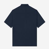 Gambar TENUE Kemeja Flannel Buttondown Lengan Pendek - Solid Navy - M dari Tenue de Attire Kota Administrasi Jakarta Selatan 5 Tokopedia