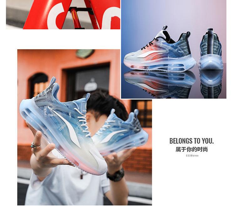 Product Introduction of Sneaker Thomas-Giày Tăng Chiều Cao Cho Nam, Giày Thể Thao Mùa Thu Hợp Thời Trang, Dễ Phối Đồ, Đáy Dày, Vô Hình, Đế Tăng Chiều Cao, Thường Ngày, 8.0 Cm Shoes Đế Bằng Thun 4