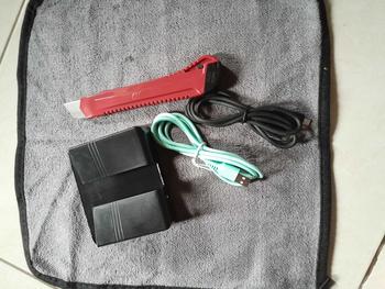 Product Review of (SP) Holder Dinding HP Tempel / Tempat Dudukan Handphone Remote AC/TV Multifungsi from ** 0