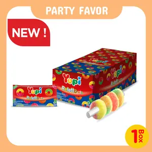 Yupi Roletto Mix Display Box