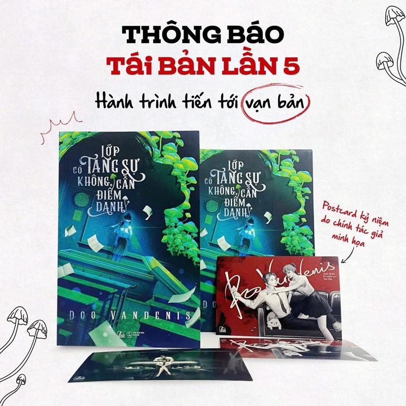  Timebooks - Sách Lớp Có Tang Sự Không Cần Điểm Danh - Doo Vandenis 