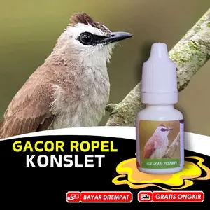 Vitamin Burung Trucukan Ropel