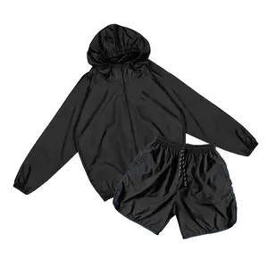 Sziasztok - Satu Set Jaket Running Matt Despo Simple Celana Setelan