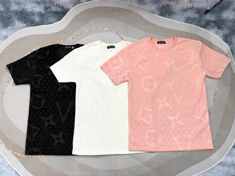 Áo Thun Umii Cổ Tròn, Áo Thun Nam hoạ tiết V, chất vải umii dệt co giãn dày dặn, phong cách trẻ trung boy phố