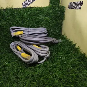 kabel lan jadi 1 meter 8 pin cat5e