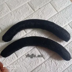 Sasakan tambahan rambut pengantin / Sasakan rambut