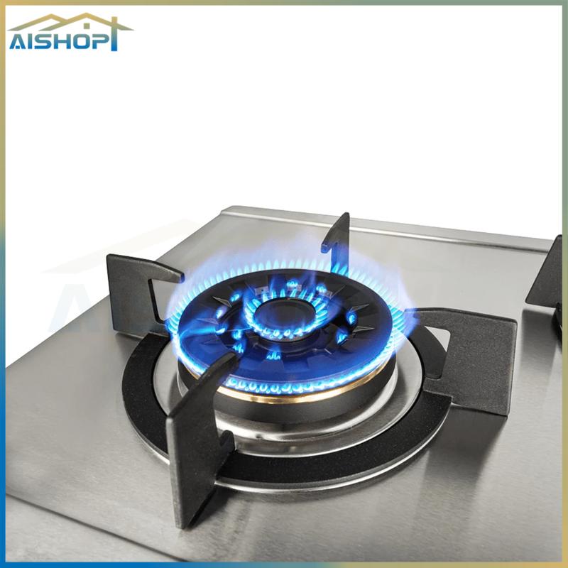 Product Introduction of [SG Seller]EF EFH 2763 WT VSB 2 BURNER STAINLESS STEEL GAS HOB(2 YEARS MANUFACTURER WARRANTY) 19
