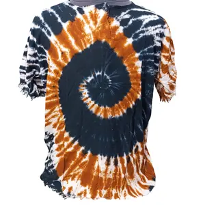 Baju Bali Kaos Pantai Santai Hitam Putih Dewasa Kancing Polos Garis - Unisex Pria Rayon Wanita Fit Pendek Panjang Motif Kain Kantong