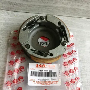 Kampas Ganda Assy Suzuki Nex karbu Nex injeksi Suzuki Let's Original Lokal