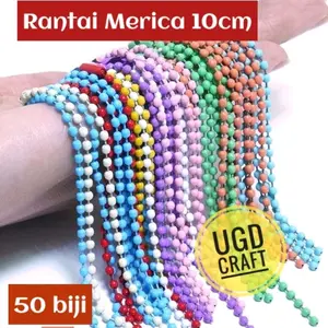 Rantai Merica (50 biji) / Biji Lada