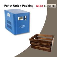 Gambar Trafo Isolasi Stepdown Daewooma 3kva 220v/220v -110v - Unit dari MEGA ELECTRIC HWI Kota Administrasi Jakarta Barat 3 Tokopedia