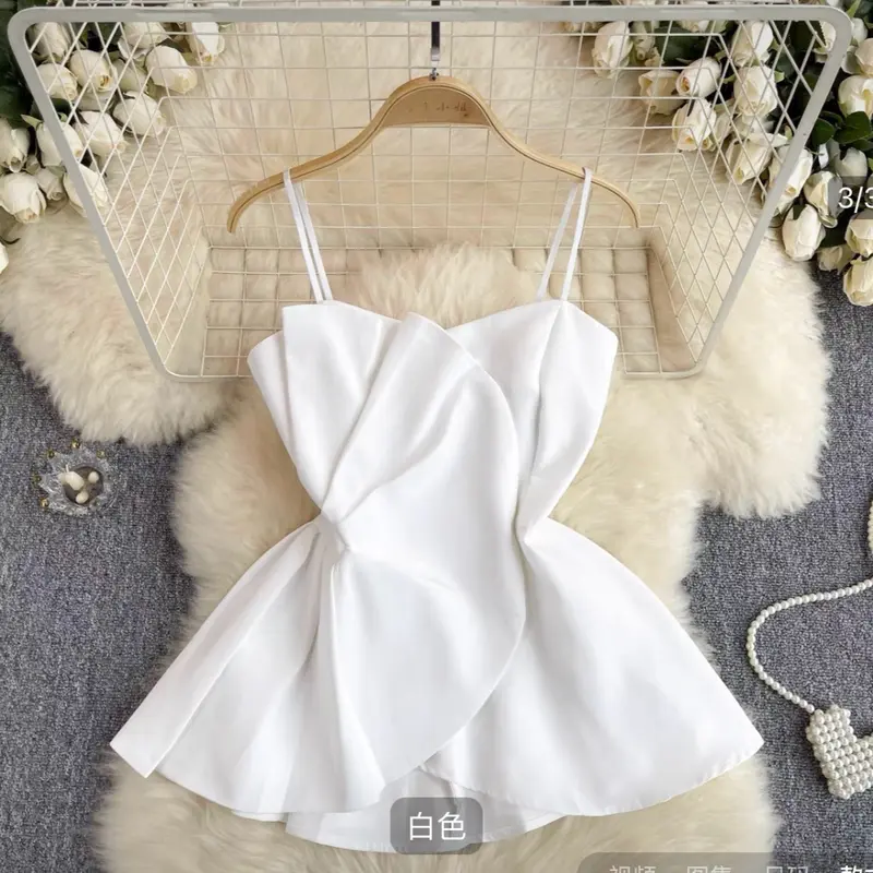 Jimiso fashion-kode:090[Readystock]Atasan premium/baju cantik 4