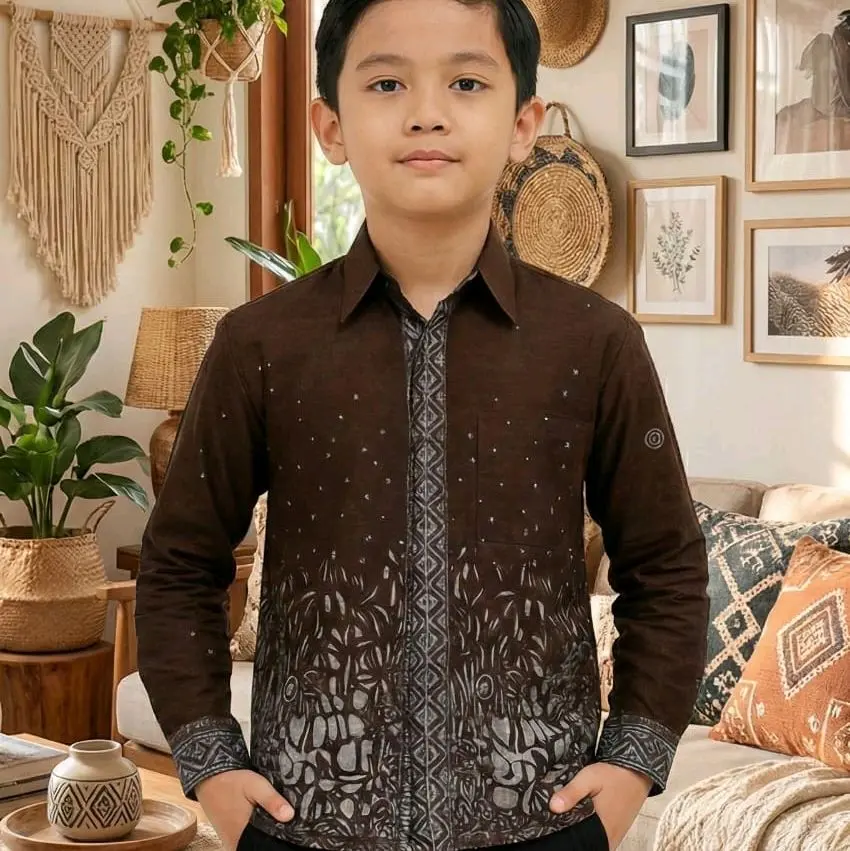 sutena anak Mahogany pjg
