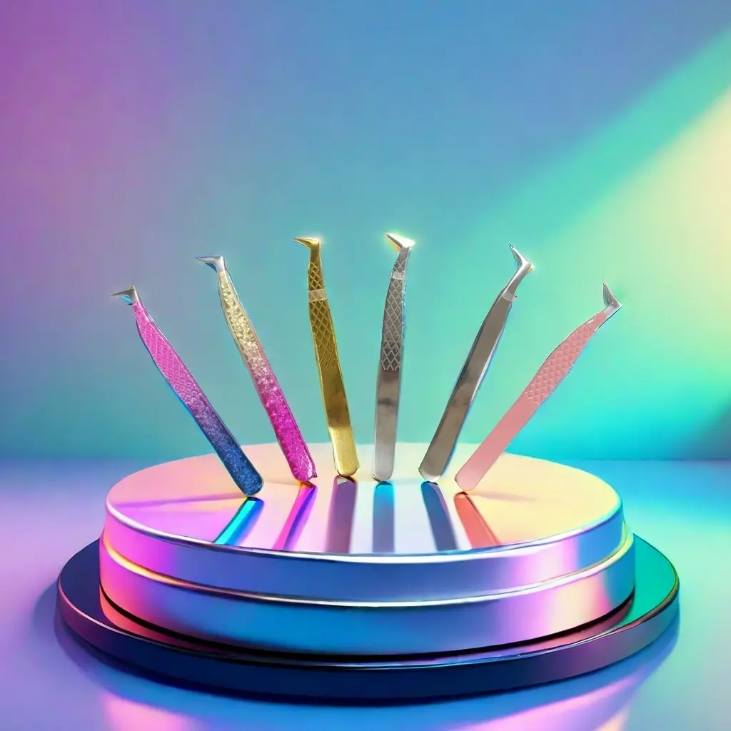 Grafted eyelashes 7 characters (T -shaped) Grapho -high precision fake eyelashes Professional beauty eyelasses recommend