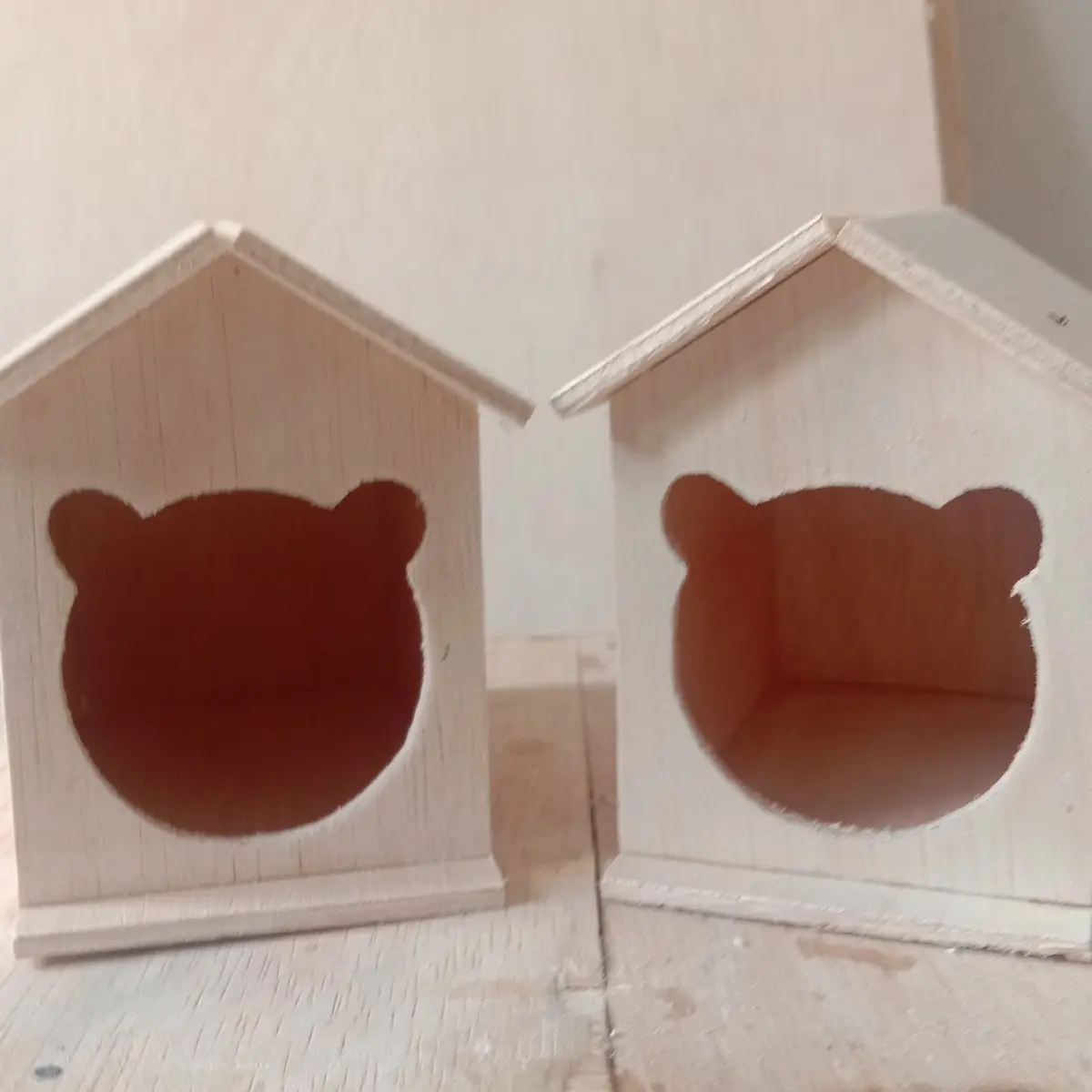 Rumah hamster mini