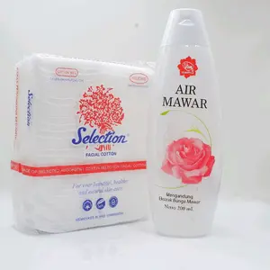 Viva Air Mawar 200m Plus Kapas Kecantikan Original