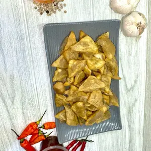 Tahu colek isi 60 free saos sambal (saos tomat dan cabe terpisah)