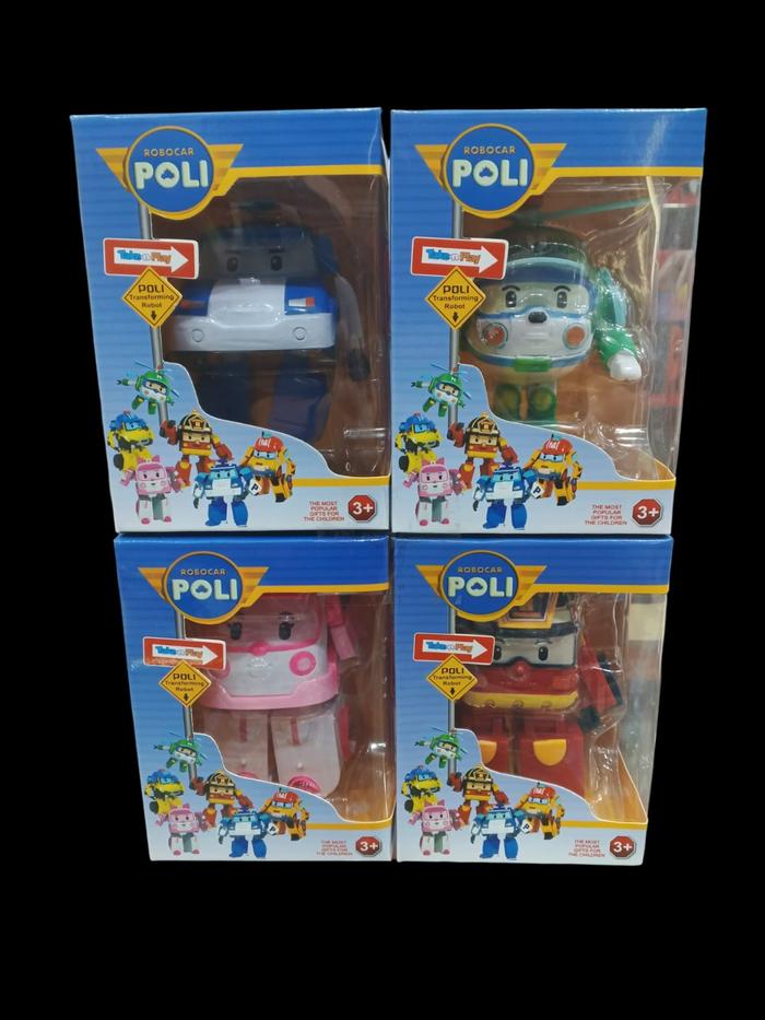 POLI CAR DUS 868