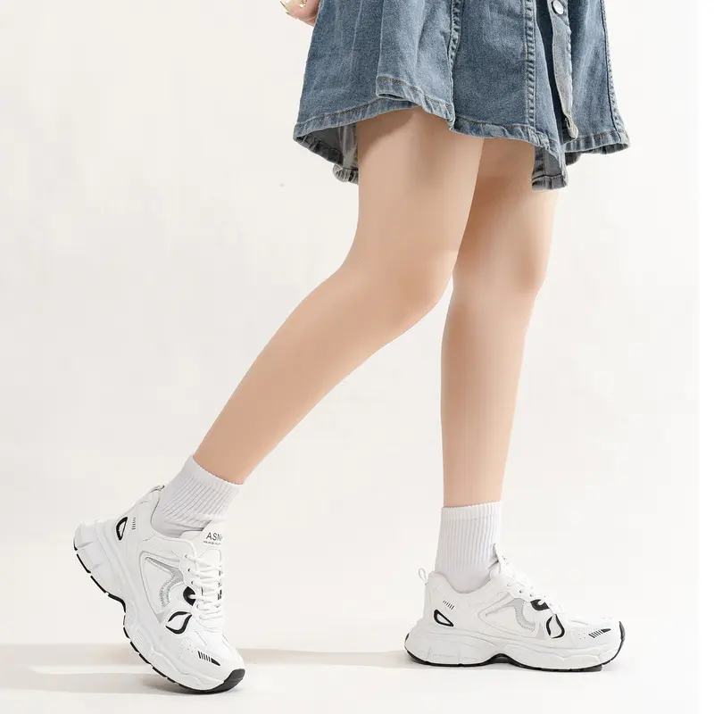 ASNK.SEVEN_DAY SEPATU SNEAKERS WANITA KOREA TRAINING CASUAL SHOES OLAHRAGAH-505 SIZE 36-44 7