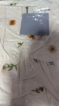 Product Review of THE MAD THEORIES Trish 2.0 Dress (Navy Blue, Sage Green, White) from N**r 0