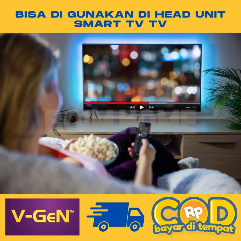 PROMO USB FLASHDISK REQUEST ISI untuk mobil smart tv tanpa kuota gratis Otg Storage 4