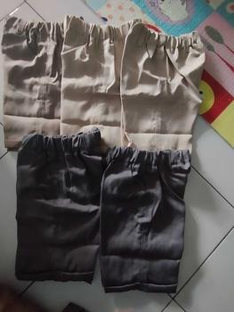 Product Review of chinos anak laki laki 100 ribu dapat 5 umur 1-7 tahun celana pendek anak fashion anak Laki-Laki Bayi from E**a L** 0