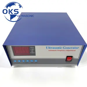 25khz Ultrasonic Generator 1500w Ultrasonic Cleaner Machine Parts