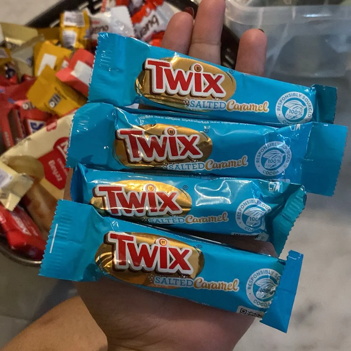 Jajanan snack titip disini