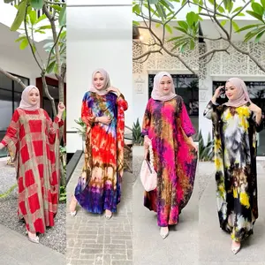 Kaftan new motif twill ori bg collection